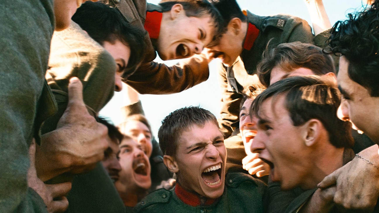 Lukas Dhont doet het weer: 'Coward' is de officiële Belgische inzending voor de Oscars