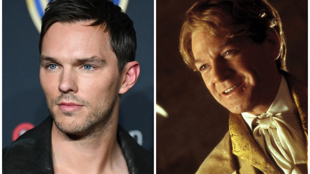 Nicholas Hoult wordt de nieuwe Gilderoy Lockhart in Harry Potter-serie van HBO