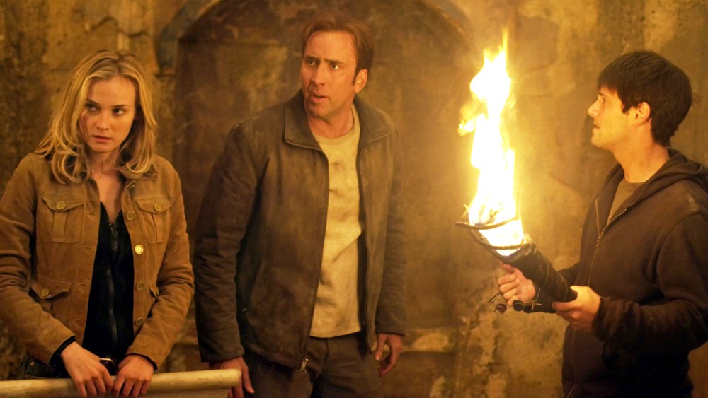 Nicolas Cage keert eindelijk terug: National Treasure 3 is officieel in de maak!