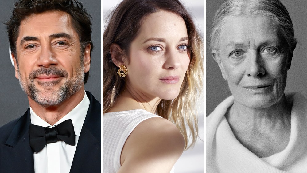 Oscar-winnaars Javier Bardem en Marion Cotillard gaan zingen in animatiefilm The Turning Door
