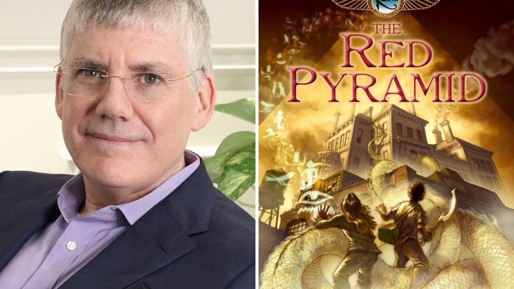 Rick Riordan brengt The Kane Chronicles naar Disney+ met hulp van Wednesday-maakster