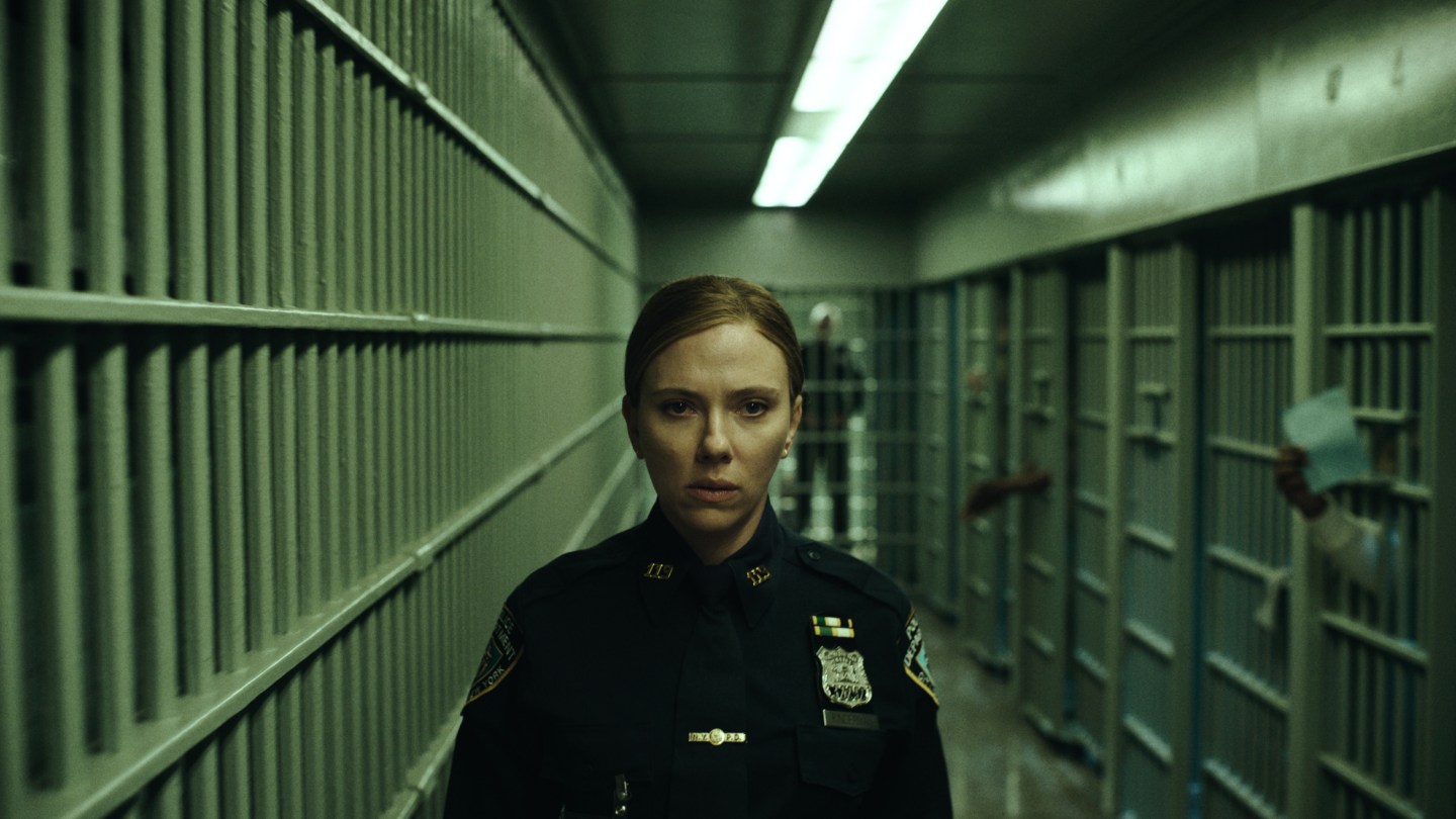Scarlett Johansson en Mike Flanagan blazen The Exorcist nieuw leven in met ‘Martyrs’