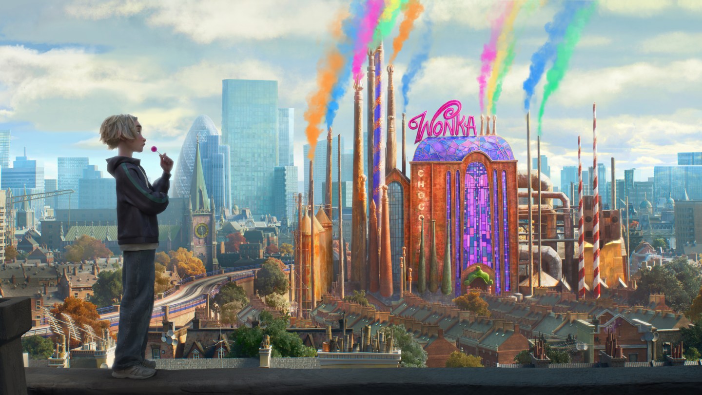 Taika Waititi neemt chocoladefabriek over: Dit zijn de ambitieuze plannen voor Charlie and the Chocolate Factory