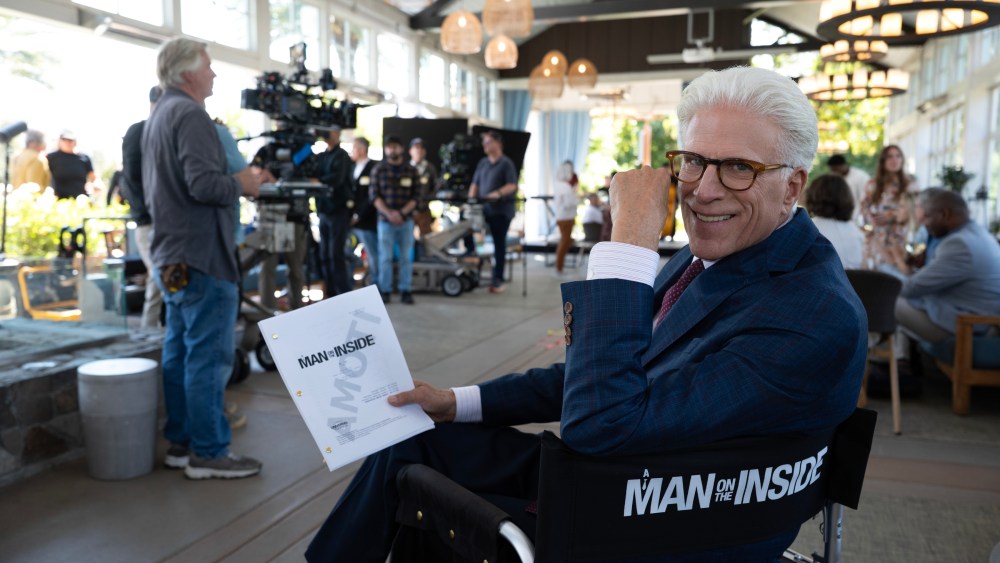Ted Danson krijgt gezelschap van topcast voor het slotakkoord van A Man on the Inside