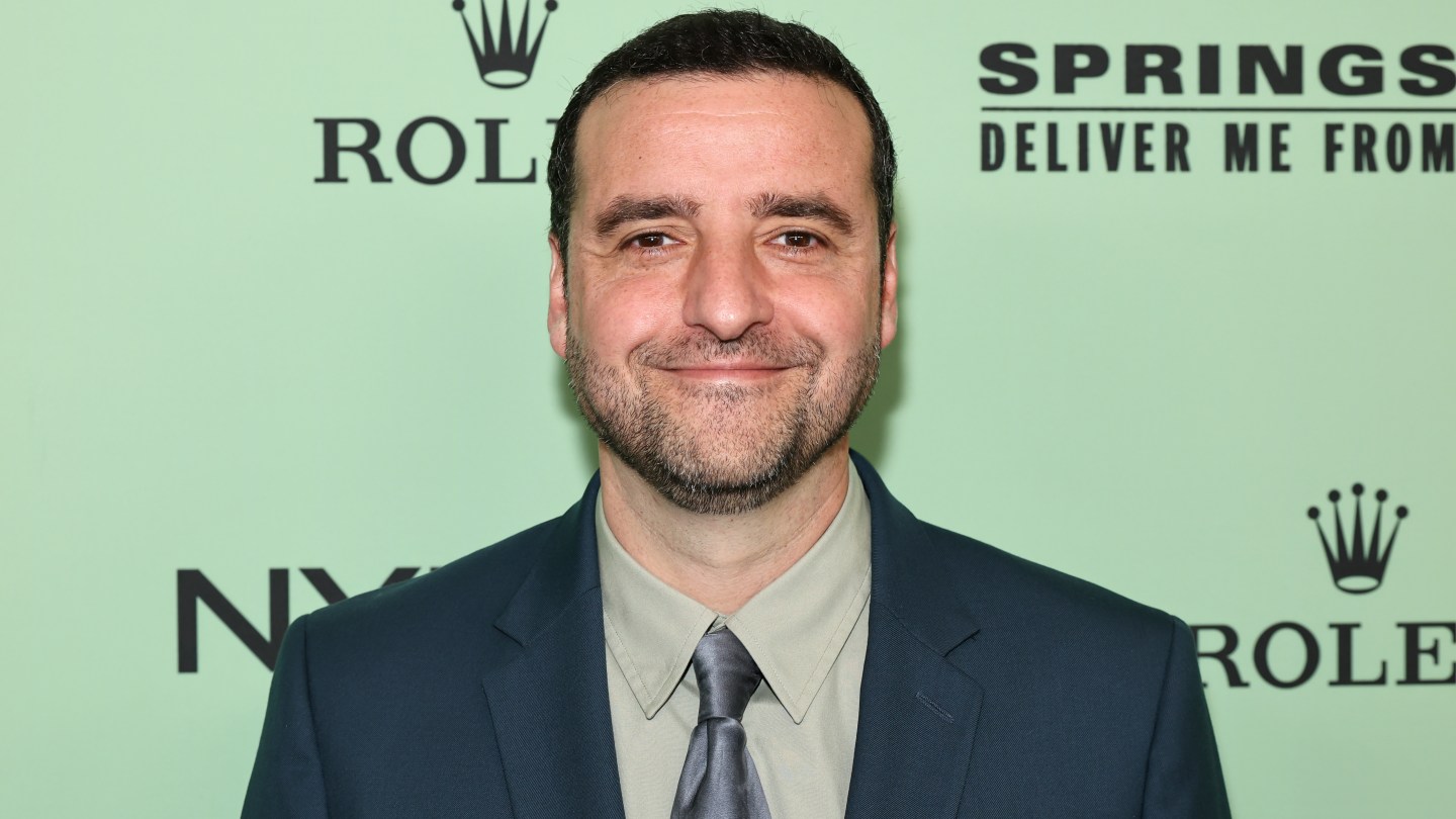 Vaarwel Bernard de Elf: David Krumholtz kapt definitief met Hollywood