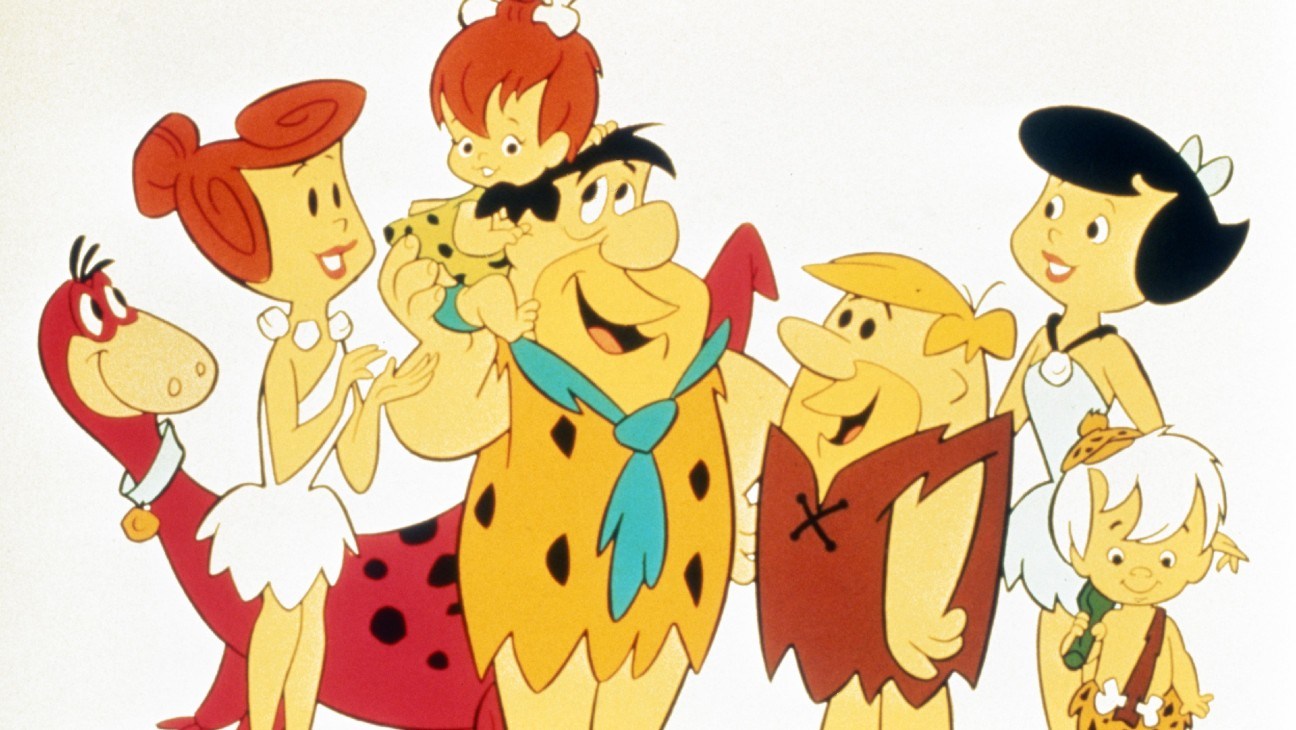Yabba Dabba Doo! Ryan Gosling brengt Bamm-Bamm naar het witte doek