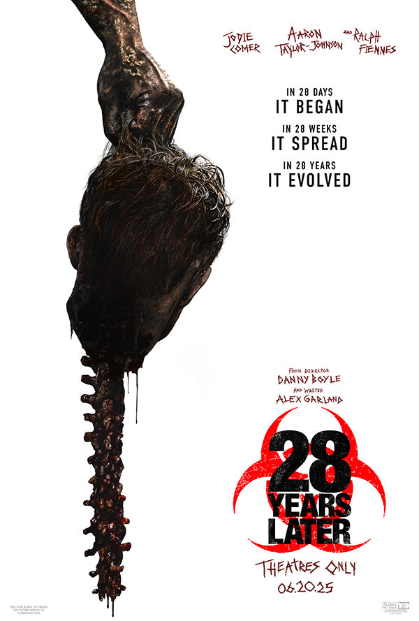 28 Years Later poster