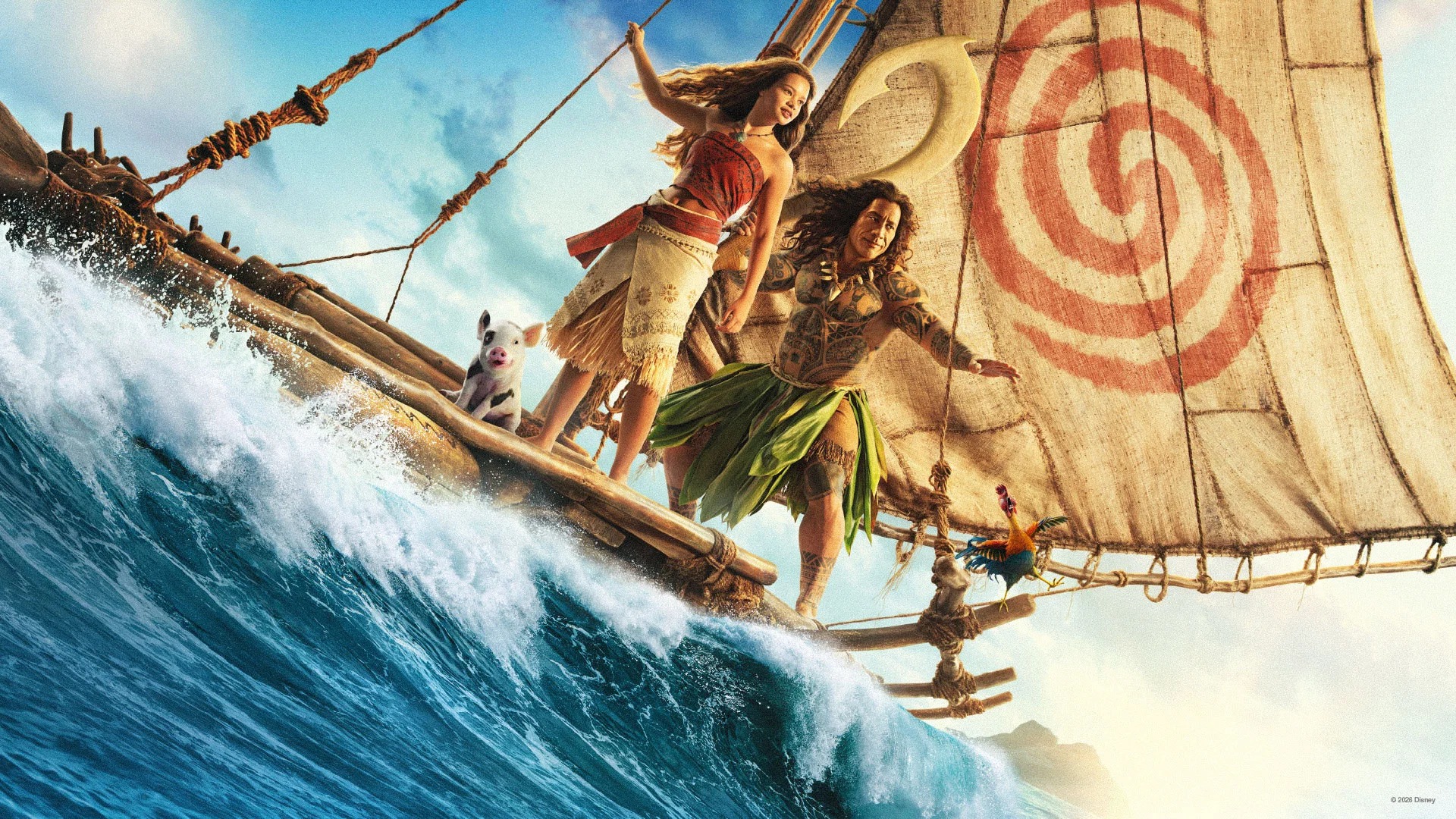 Vaiana/Moana