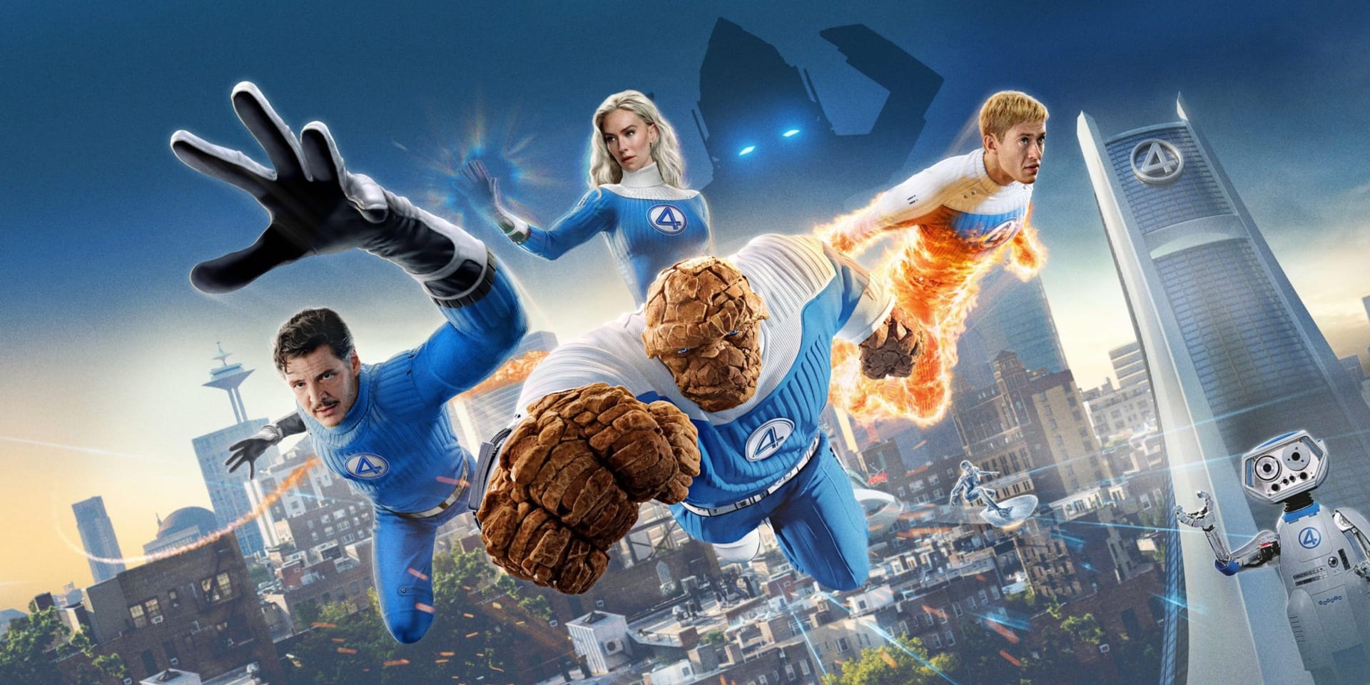 Fantastic Four First Steps