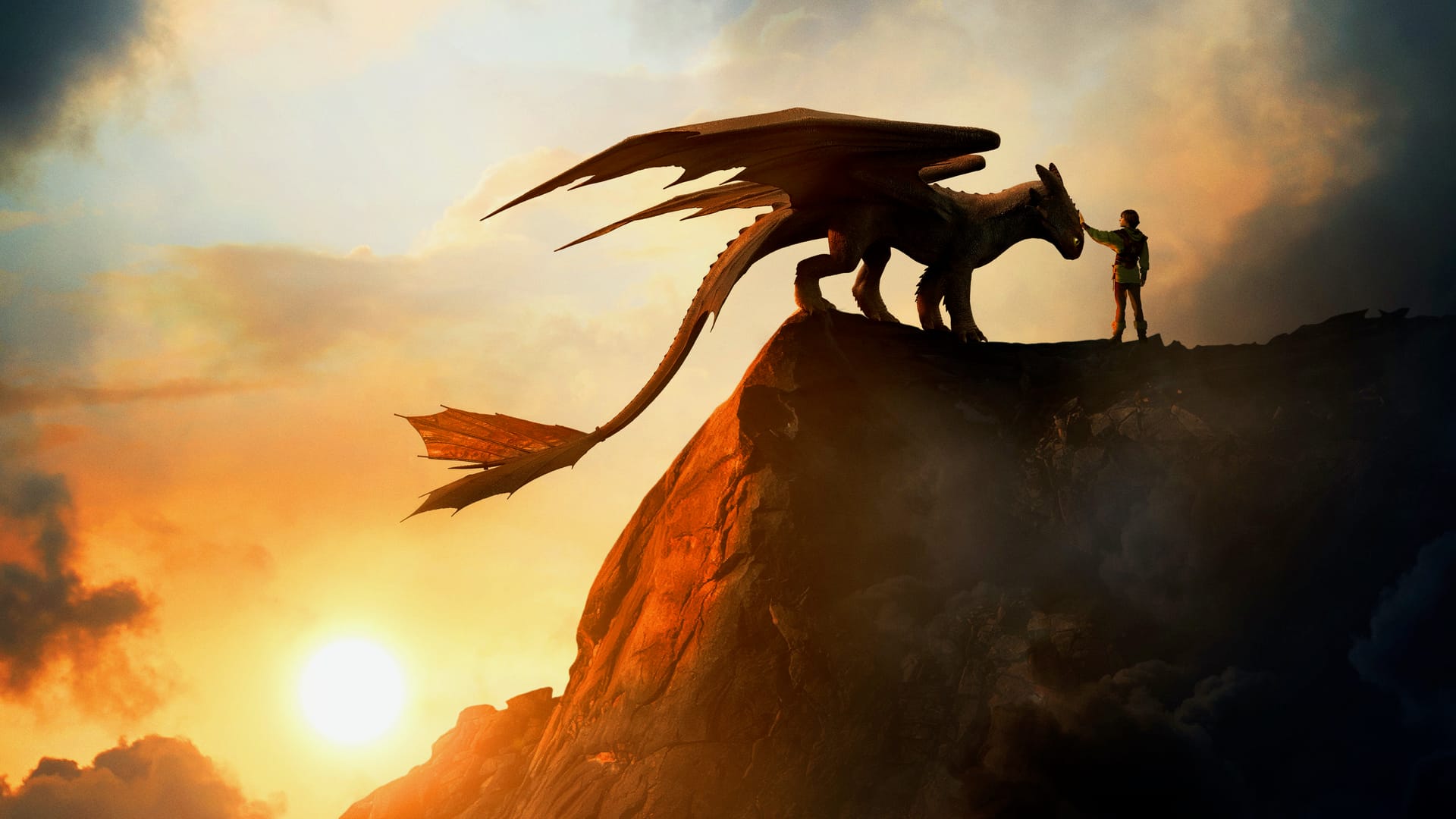How To Train Your Dragon